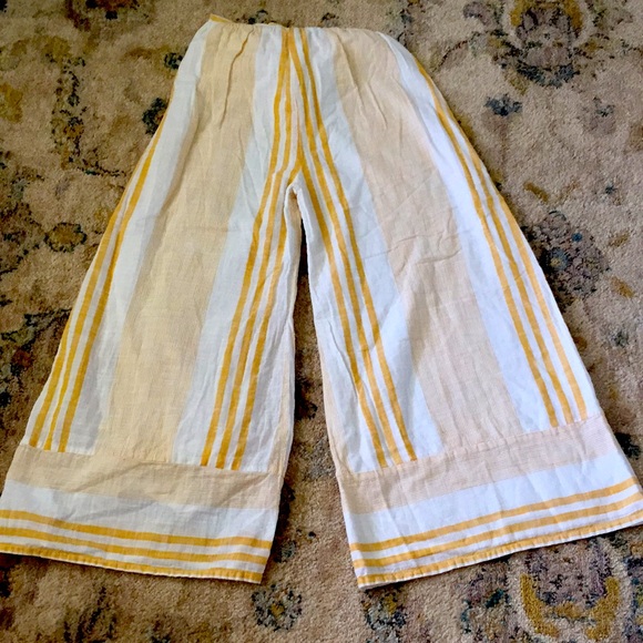 Altar’d state wide leg jumpsuit - Picture 7 of 10